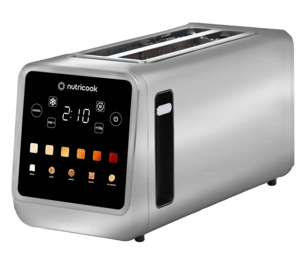 Nutricook Toster Toasti 4-Slot - 1587604 - zdjęcie